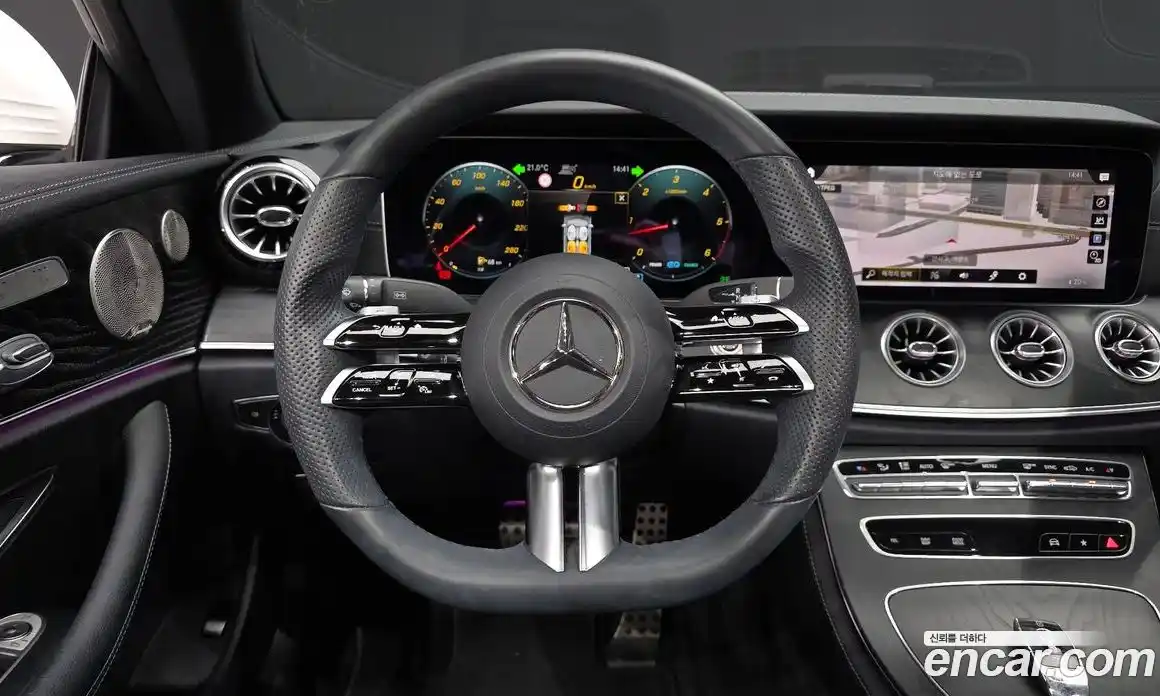 Mercedes-Benz E-Class 2022 2.0 гидро, фото 19