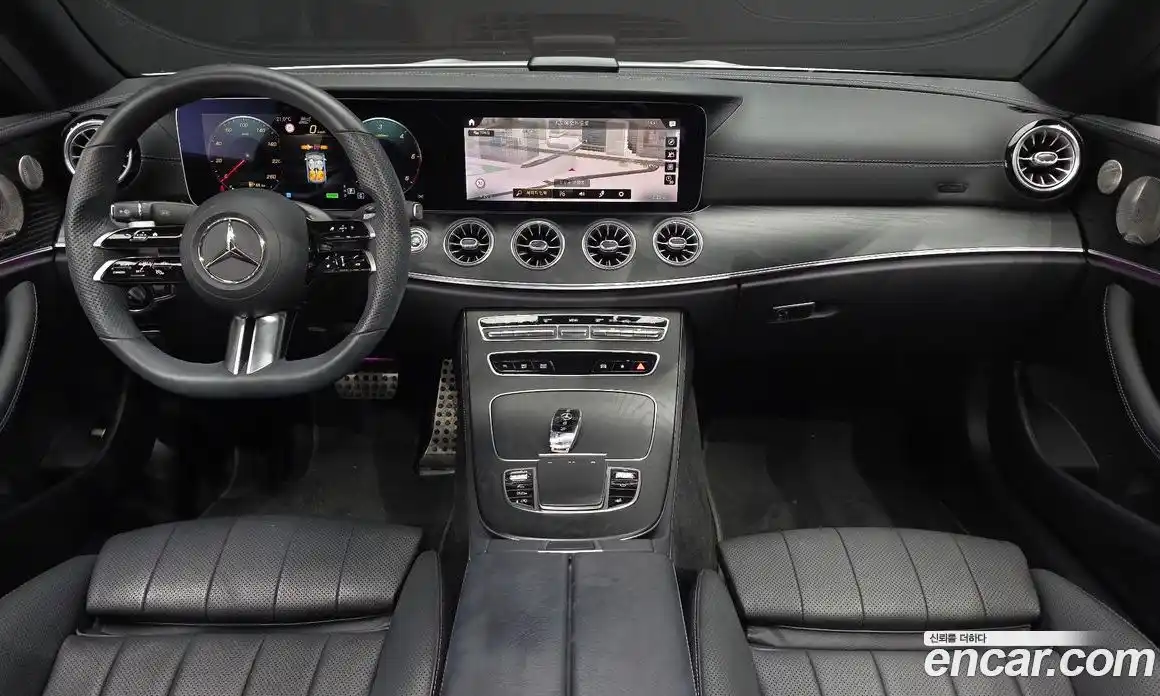 Mercedes-Benz E-Class 2022 2.0 гидро, фото 10