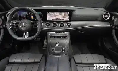 Mercedes-Benz E-Class 2022 2.0 гидро, миниатюра 10