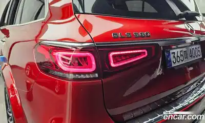 Mercedes-Benz GLS-Class 2023 4.0 гидро, миниатюра 9
