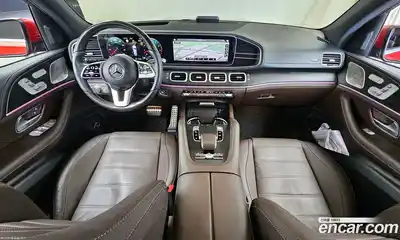 Mercedes-Benz GLS-Class 2023 4.0 гидро, миниатюра 10