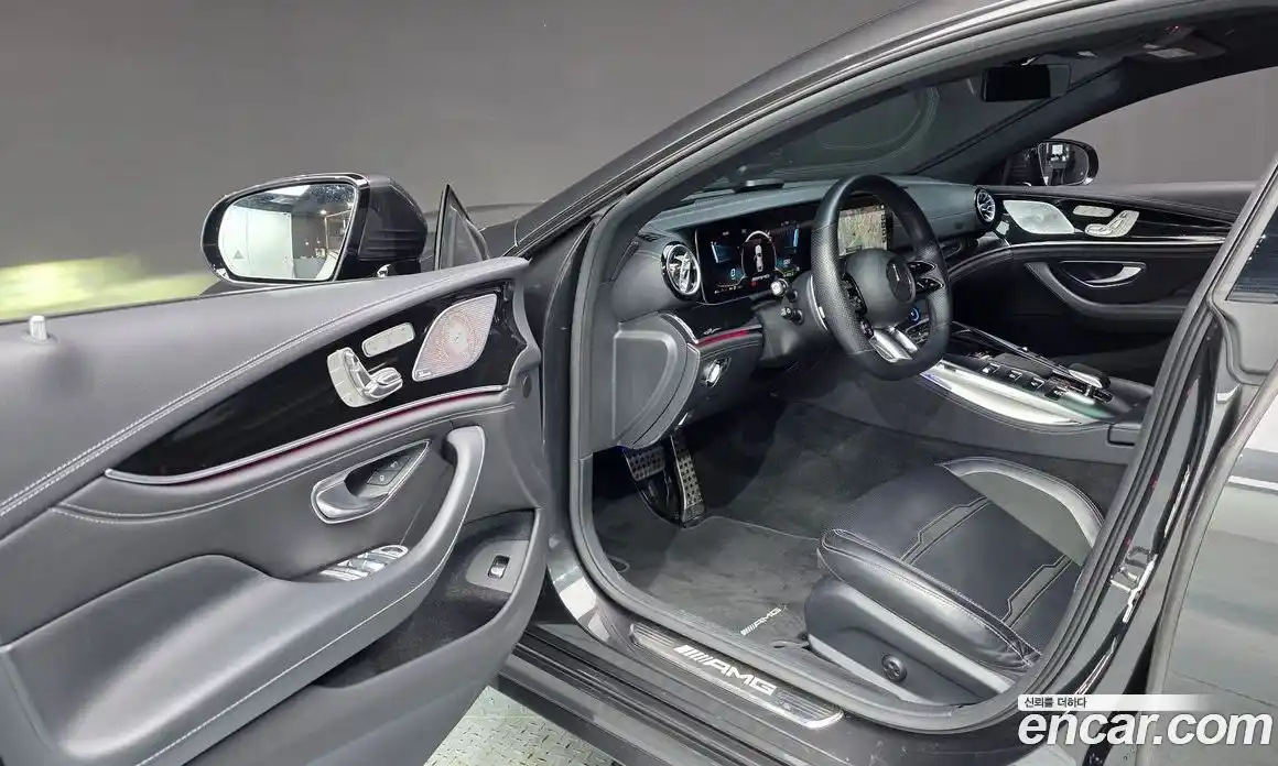 Mercedes-Benz AMG GT 2022 3.0 гидро, фото 12