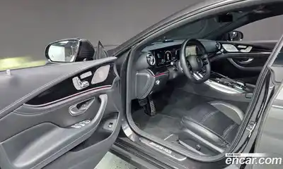 Mercedes-Benz AMG GT 2022 3.0 гидро, миниатюра 12