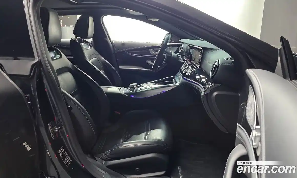 Mercedes-Benz AMG GT 2022 3.0 гидро, фото 16