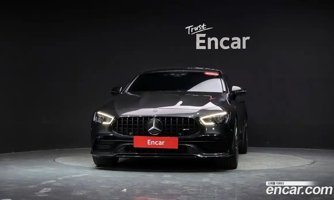 Mercedes-Benz AMG GT 2022 3.0 гидро, фото 2