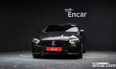 Mercedes-Benz AMG GT 2022 3.0 гидро, миниатюра 2