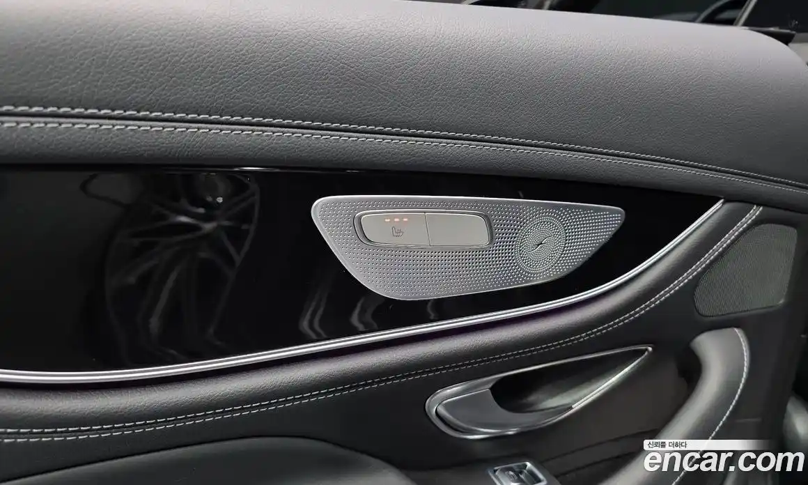Mercedes-Benz AMG GT 2022 3.0 гидро, фото 24