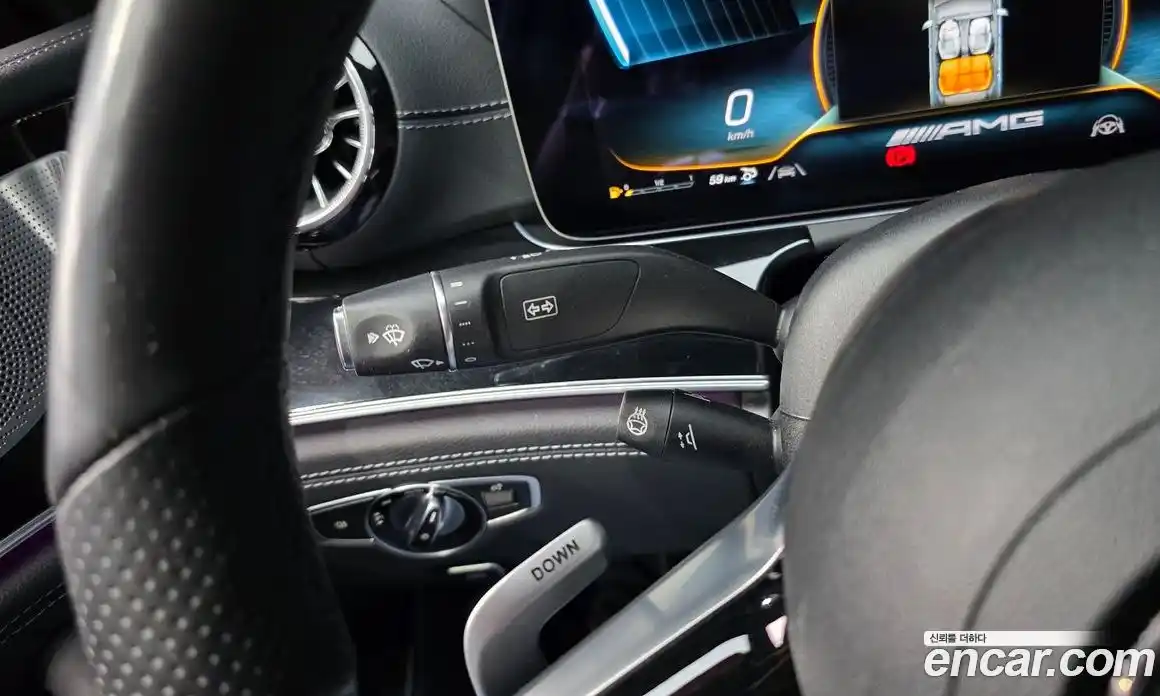 Mercedes-Benz AMG GT 2022 3.0 гидро, фото 29