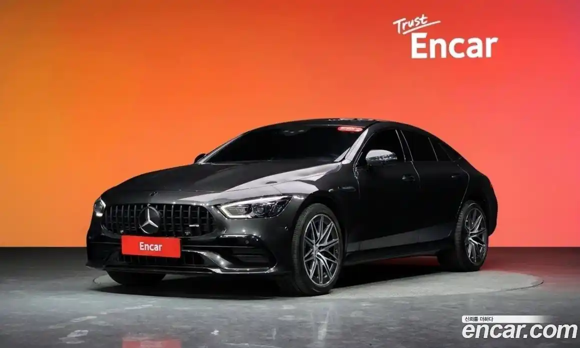 Mercedes-Benz AMG GT 2022 3.0 гидро, фото 34