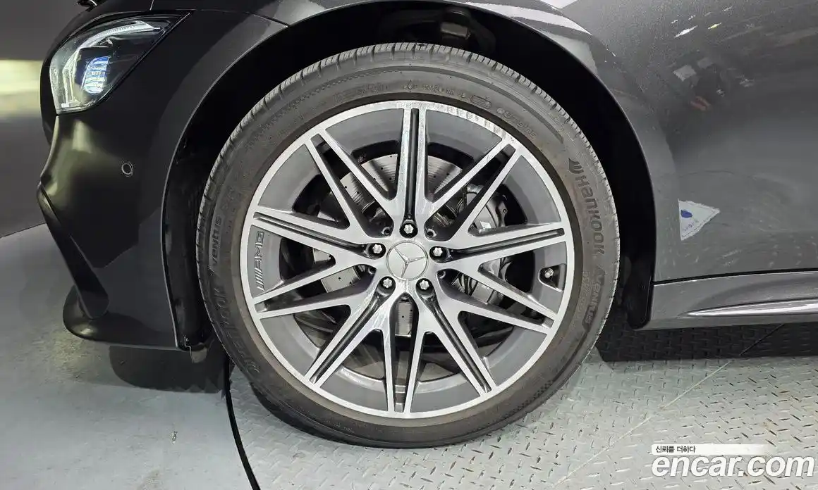 Mercedes-Benz AMG GT 2022 3.0 гидро, фото 4