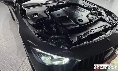 Mercedes-Benz AMG GT 2022 3.0 гидро, миниатюра 5