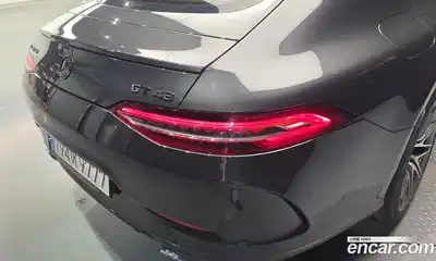 Mercedes-Benz AMG GT 2022 3.0 гидро, миниатюра 8