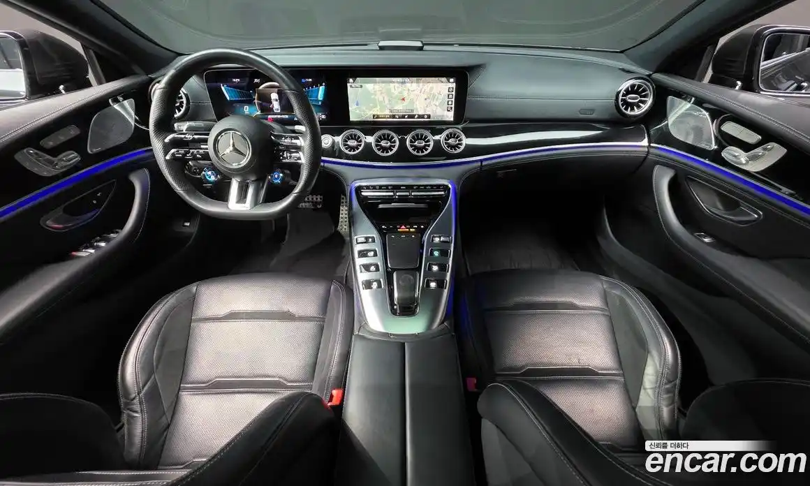 Mercedes-Benz AMG GT 2022 3.0 гидро, фото 9