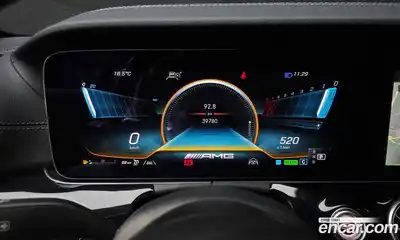 Mercedes-Benz AMG GT 2022 3.0 гидро, миниатюра 10