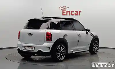 Mini Countryman, 2013, 74 823 км