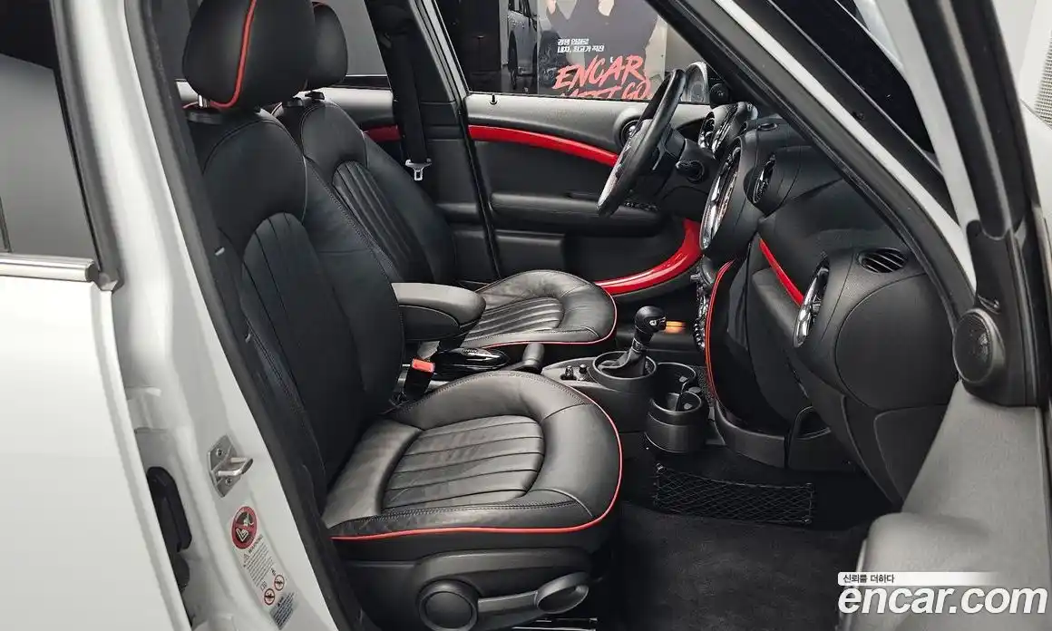 Mini Countryman 2013 1.6 автомат (гидро), фото 17