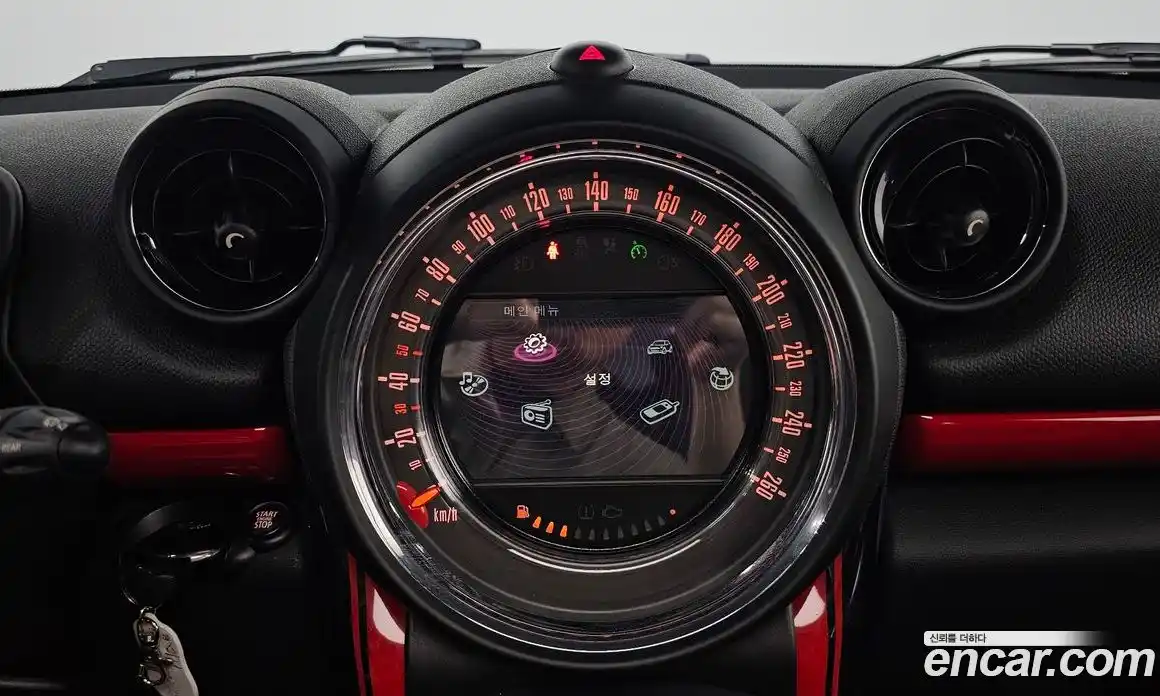 Mini Countryman 2013 1.6 автомат (гидро), фото 18