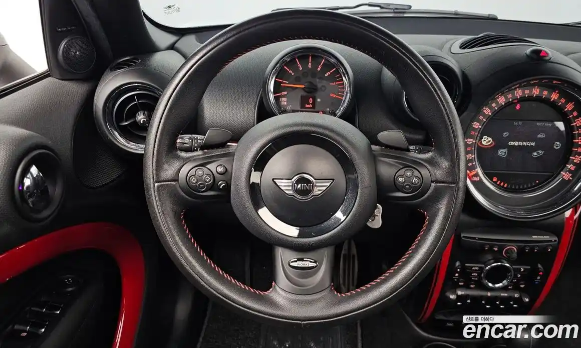 Mini Countryman 2013 1.6 автомат (гидро), фото 19