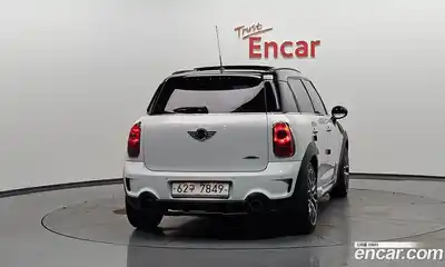 Mini Countryman 2013 1.6 автомат (гидро), миниатюра 3