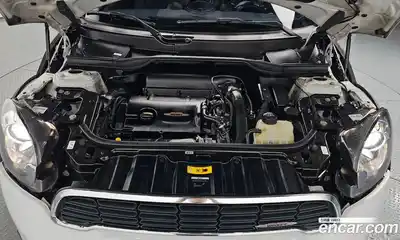 Mini Countryman 2013 1.6 автомат (гидро), миниатюра 5