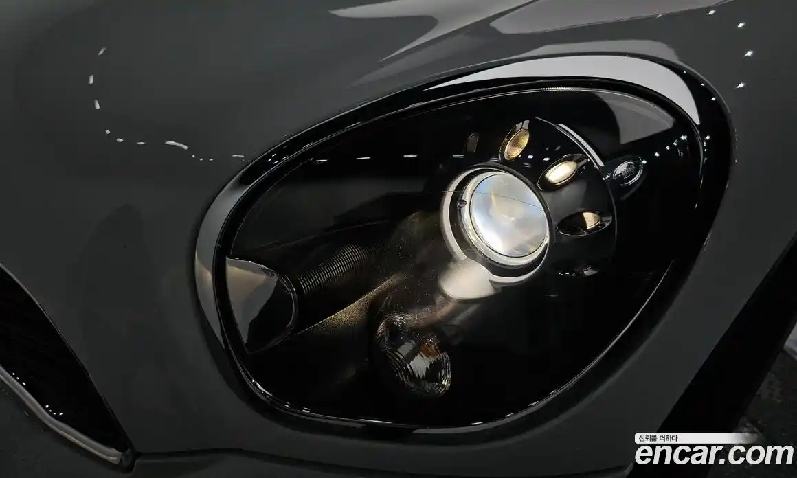 Mini Countryman 2013 1.6 автомат (гидро), фото 7