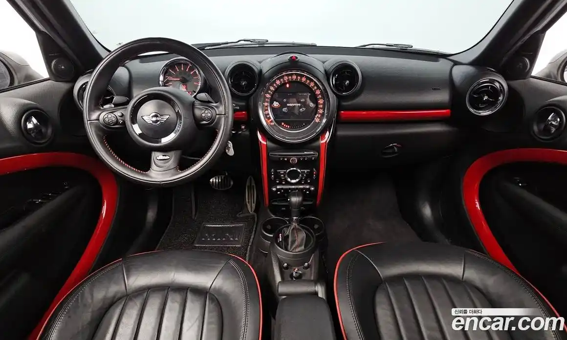 Mini Countryman 2013 1.6 автомат (гидро), фото 9