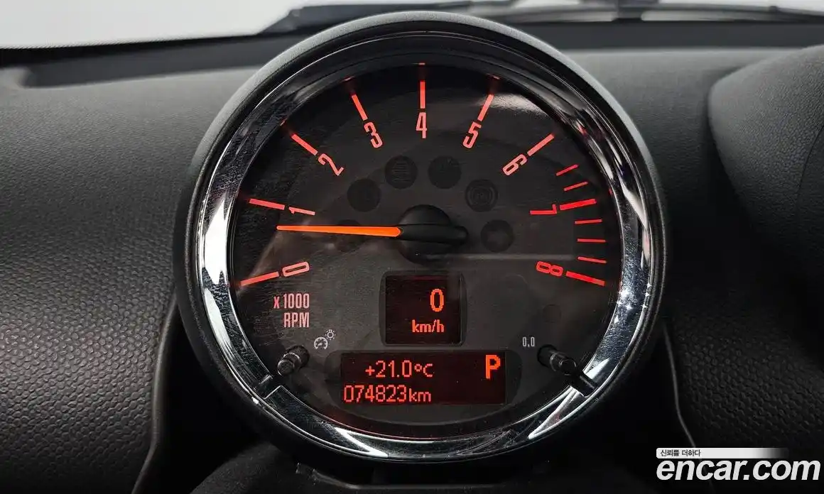 Mini Countryman 2013 1.6 автомат (гидро), фото 10
