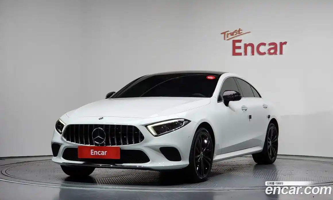Mercedes-Benz CLS-Class 2019 2.9 гидро, фото 1
