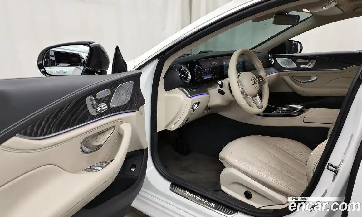 Mercedes-Benz CLS-Class 2019 2.9 гидро, фото 13