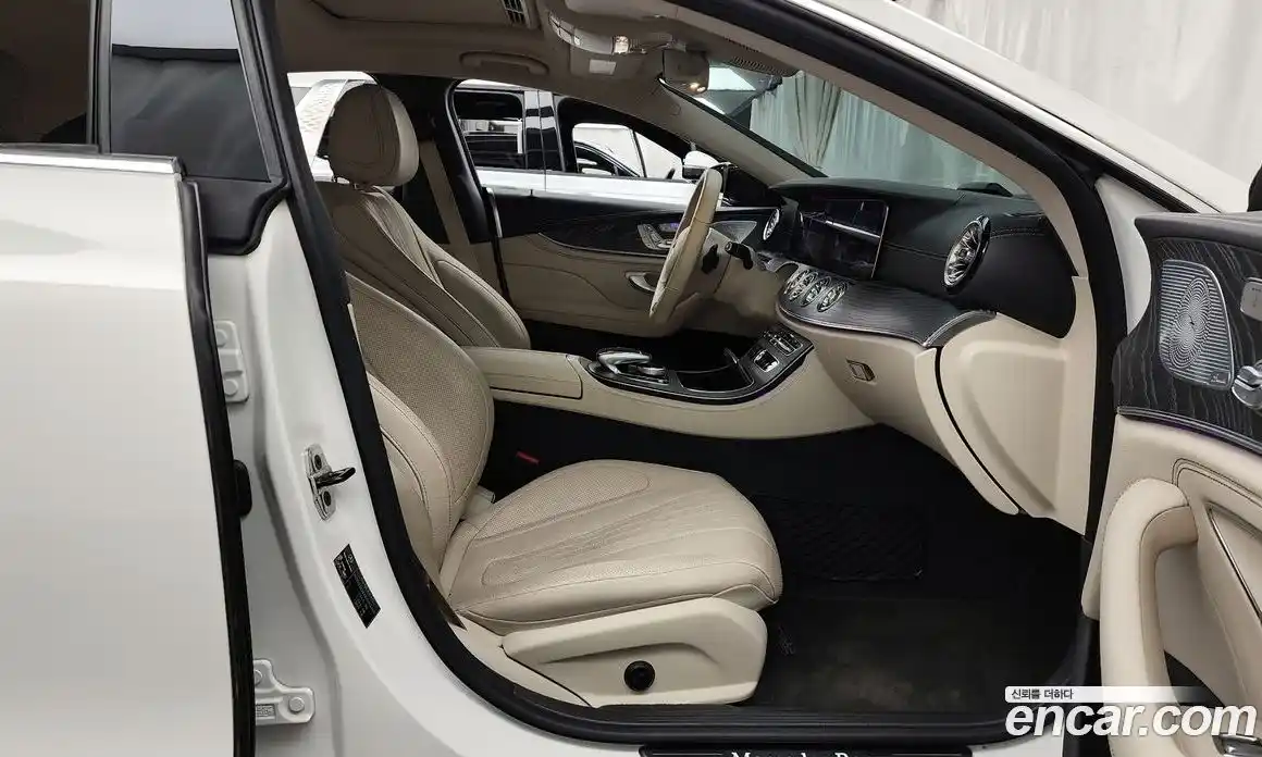 Mercedes-Benz CLS-Class 2019 2.9 гидро, фото 17