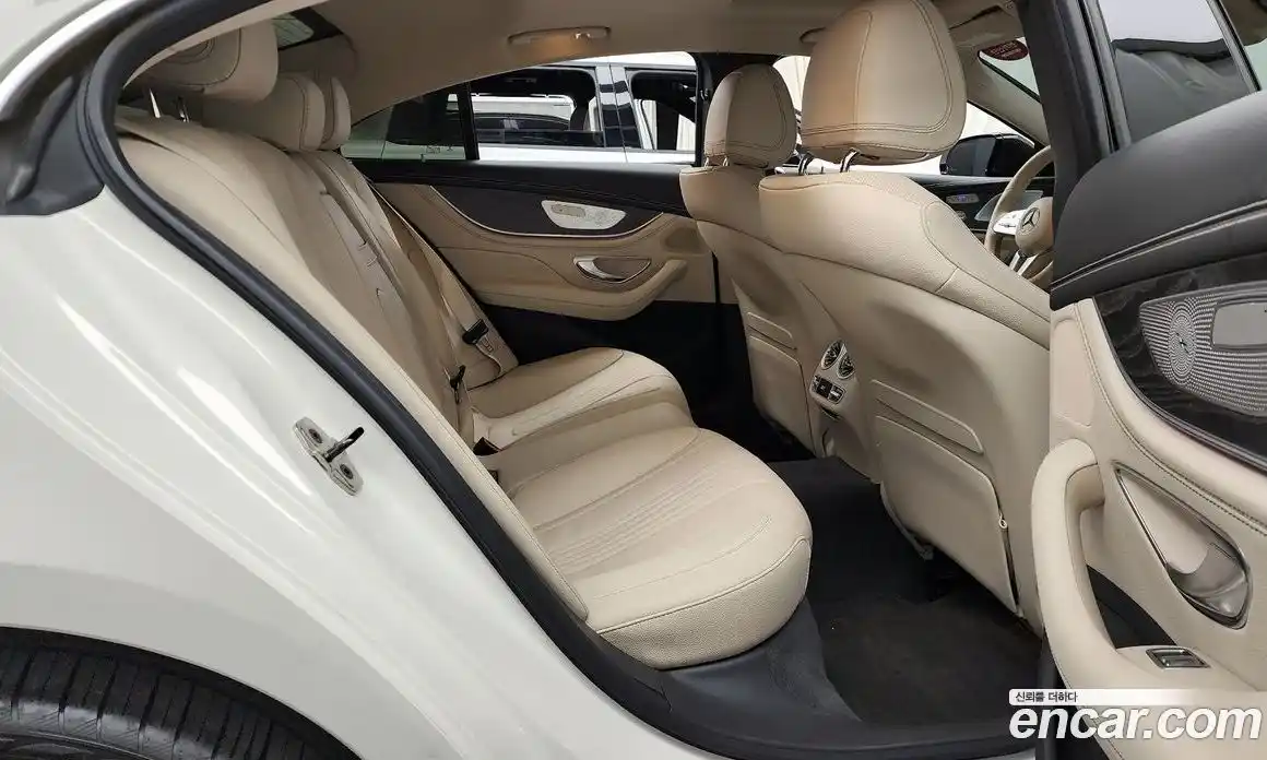 Mercedes-Benz CLS-Class 2019 2.9 гидро, фото 18