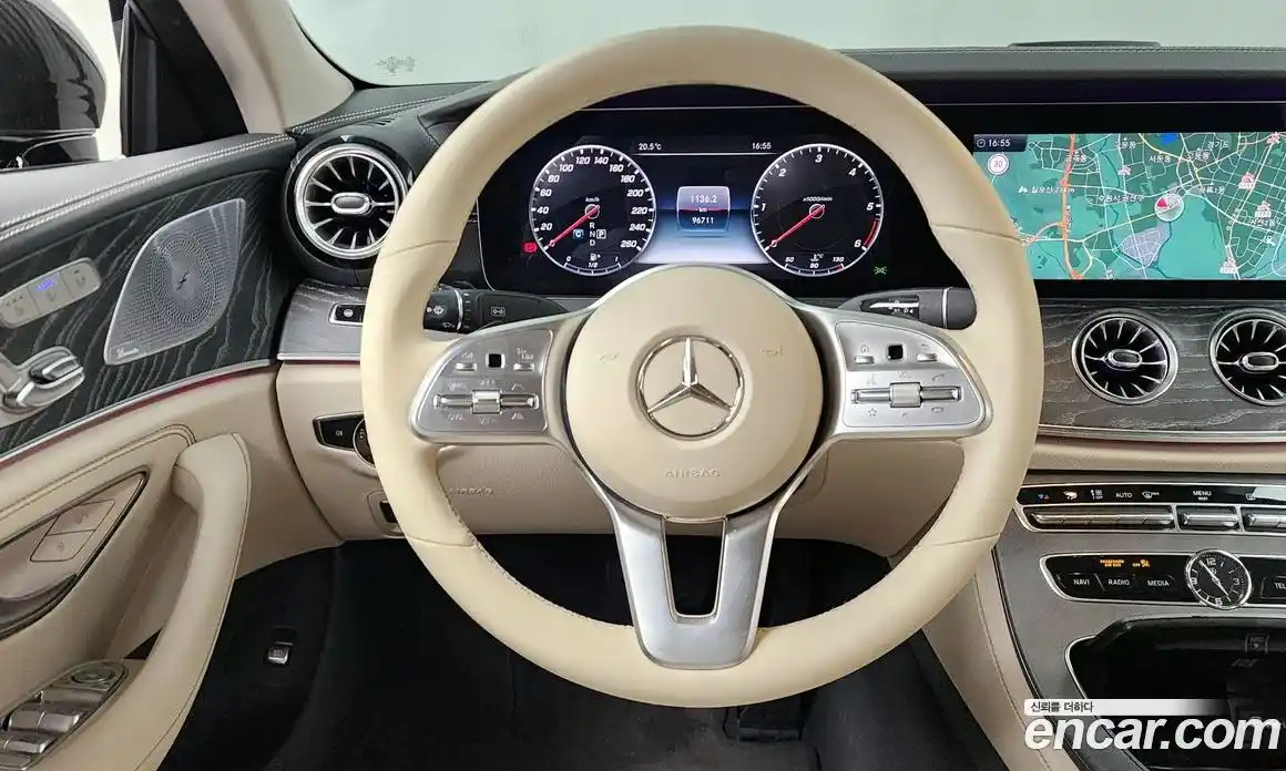 Mercedes-Benz CLS-Class 2019 2.9 гидро, фото 19