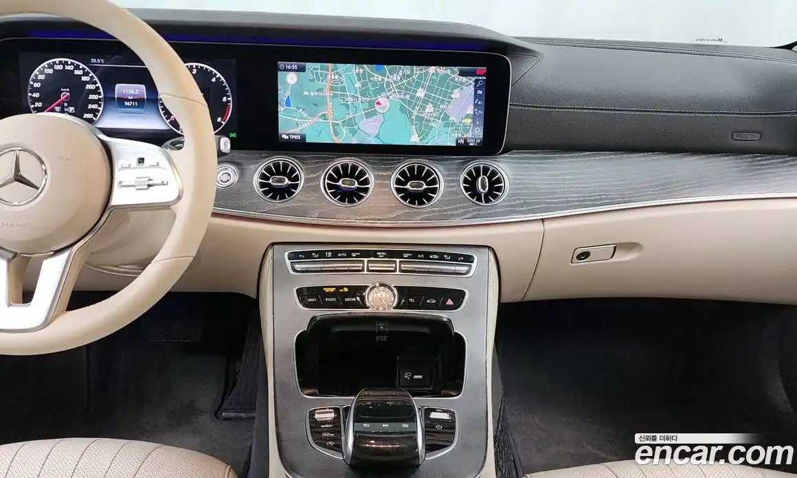 Mercedes-Benz CLS-Class 2019 2.9 гидро, фото 20