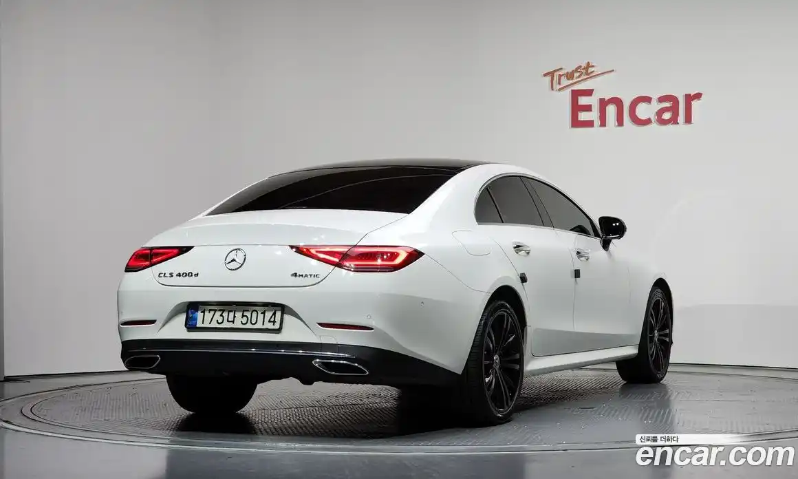 Mercedes-Benz CLS-Class 2019 2.9 гидро, фото 2