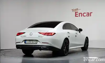 Mercedes-Benz CLS-Class 2019 2.9 гидро, миниатюра 2