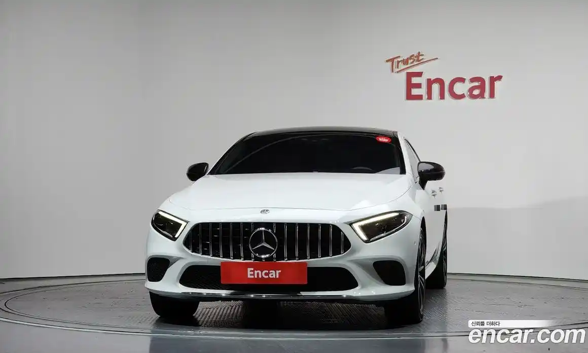 Mercedes-Benz CLS-Class 2019 2.9 гидро, фото 3