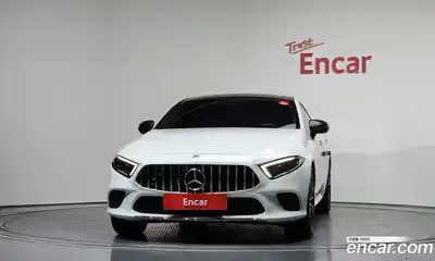 Mercedes-Benz CLS-Class 2019 2.9 гидро, миниатюра 3