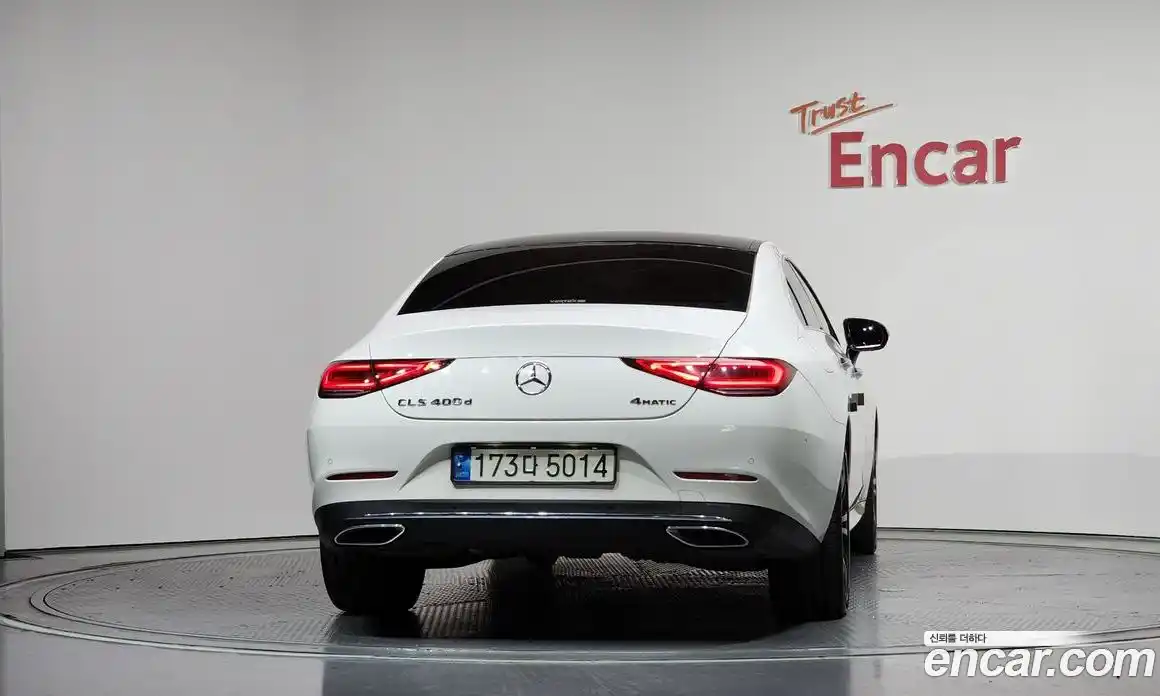 Mercedes-Benz CLS-Class 2019 2.9 гидро, фото 4