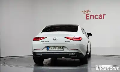 Mercedes-Benz CLS-Class 2019 2.9 гидро, миниатюра 4