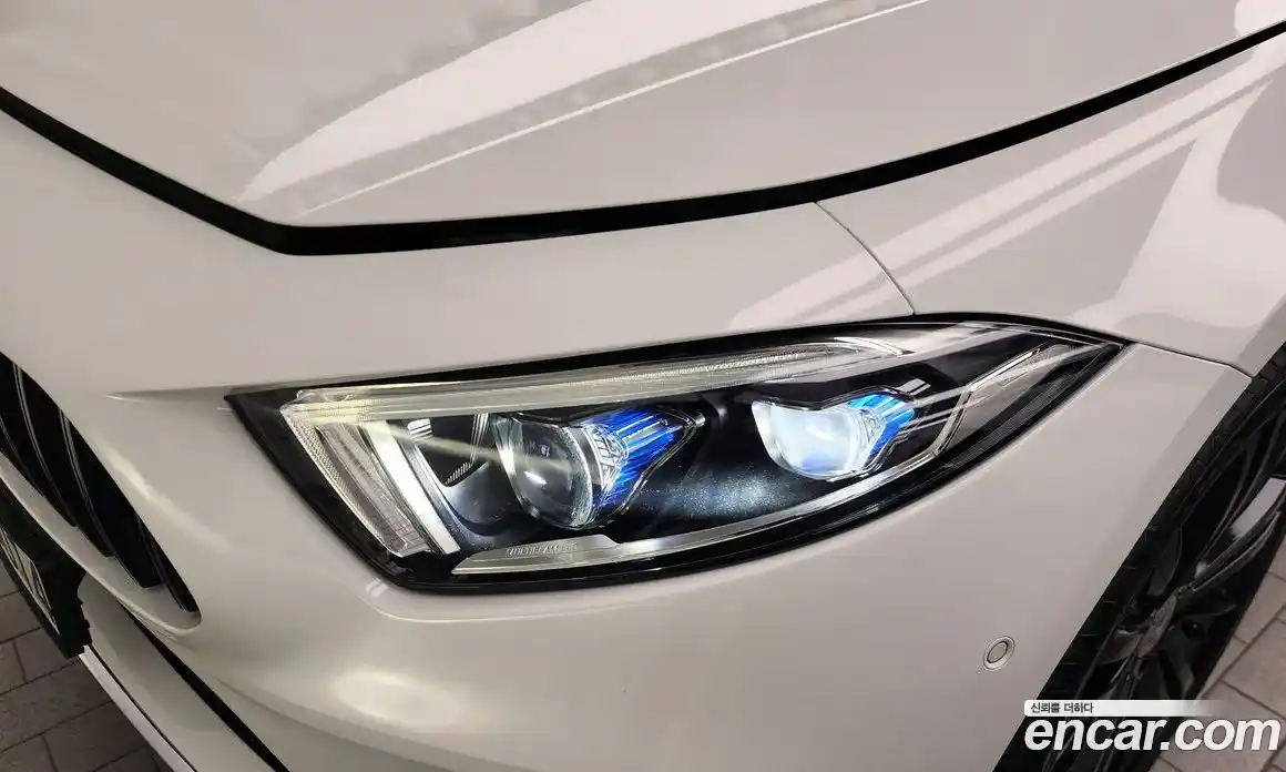 Mercedes-Benz CLS-Class 2019 2.9 гидро, фото 8