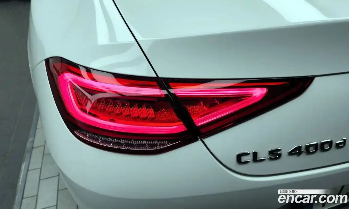 Mercedes-Benz CLS-Class 2019 2.9 гидро, фото 9