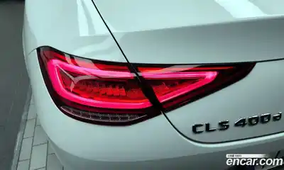Mercedes-Benz CLS-Class 2019 2.9 гидро, миниатюра 9