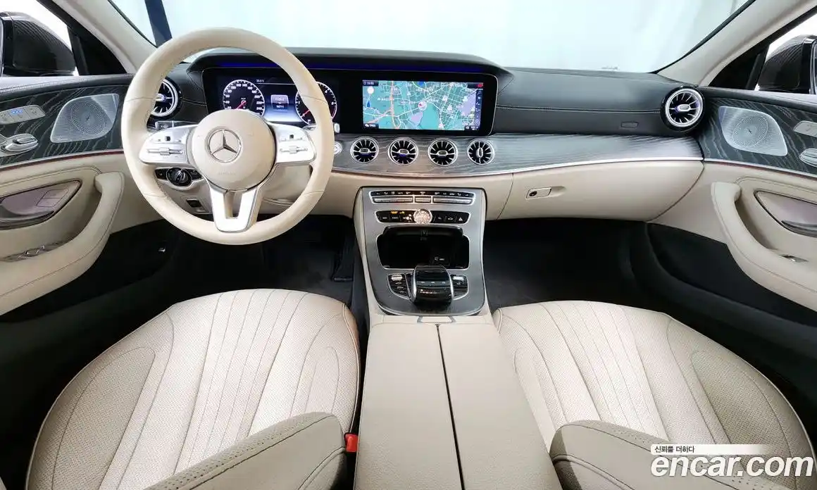 Mercedes-Benz CLS-Class 2019 2.9 гидро, фото 10
