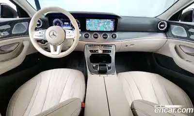 Mercedes-Benz CLS-Class 2019 2.9 гидро, миниатюра 10
