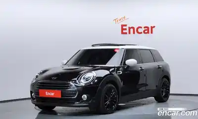 Mini Clubman, 2021, 82 120 км
