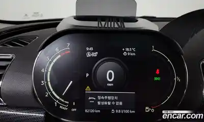 Mini Clubman 2021 1.5 автомат (гидро), миниатюра 11