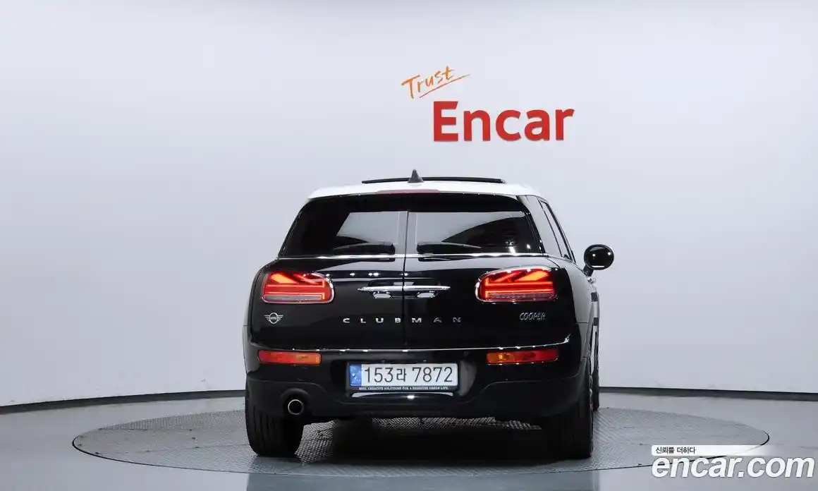 Mini Clubman 2021 1.5 автомат (гидро), фото 4