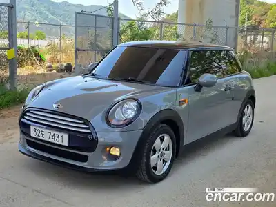 Mini Cooper, 2014, 159 118 км