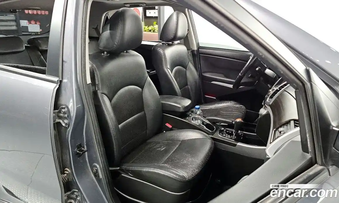 SsangYong Korando 2015 2.0 автомат (гидро), фото 13
