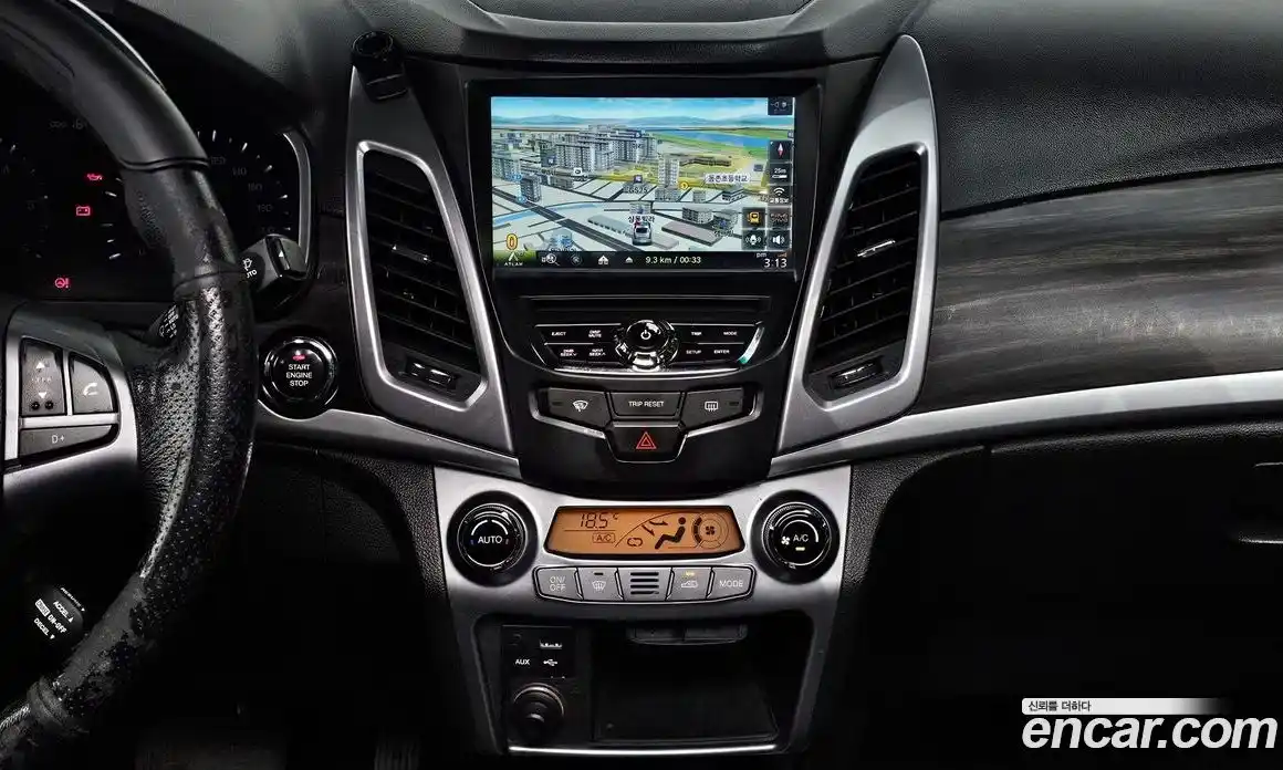 SsangYong Korando 2015 2.0 автомат (гидро), фото 21